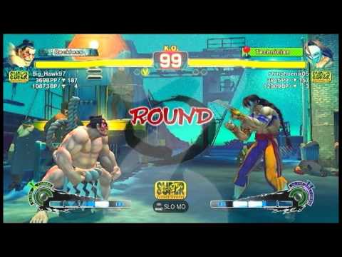Big_Hawk97 VS shinphoenix05