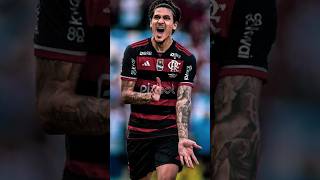 Pedro fala da lesão sobre o mundial! #mengão #flamengo #shorts