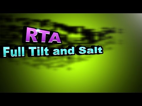 SUMMONERS WAR | RTA - Road to the Saltmines
