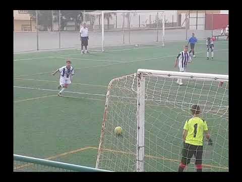 Cerruda 1 Norte Viera 5 Alevín preferente