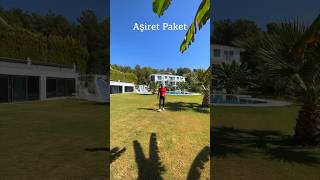 Aşiret Paket Malikane Turu En Büyük Villa #villa #malikane #emlak #sat