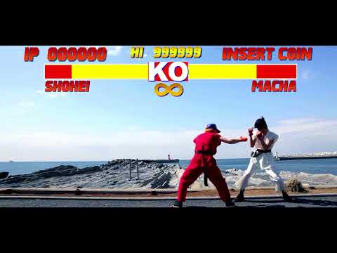 The Mirraz - 格闘ゲーム (Official Music Video)