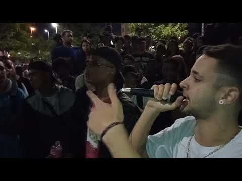 Coragem e Mano NP x Kauan e Viajante l 1º FASE l Largo da Batalha #100