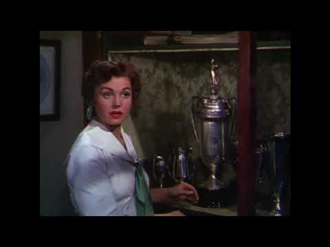MILLION DOLLAR MERMAID (1952) Movieclip - Esther Williams, Victor Mature, Walter Pidgeon