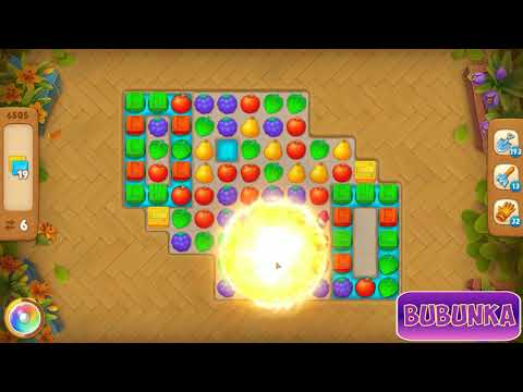 GardenScapes level 6505 HD