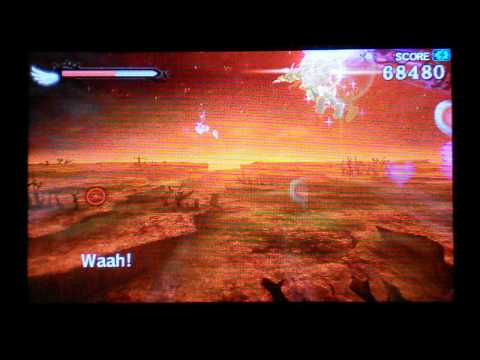 Kid Icarus: Uprising, Chapter 9: Medusa's Final Battle, Part I