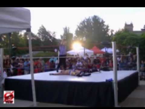UCW-Zero Episode 7 Match 3:Jayson Bravo vs Jason Jaxon