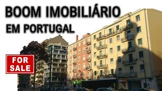 O Maior Boom Imobiliário de Sempre em Portugal (E Que Não Faz Sentido)