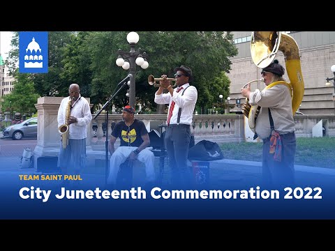 Juneteenth 2022: Lance Brunious