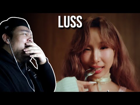 REACTION to LUSS - "Sugar Free" MV