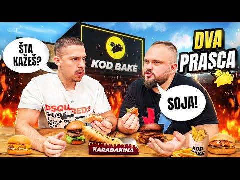 BAKA KOD DEBELOG SREMCA OTKRIO PRAVU ISTINU o SVOJIM RESTORANIMA !!!