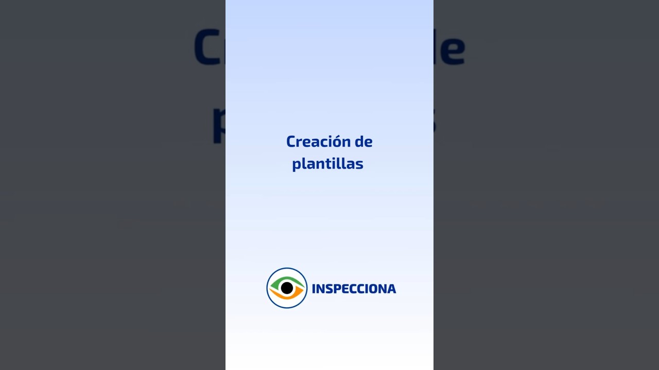Creación de plantillas