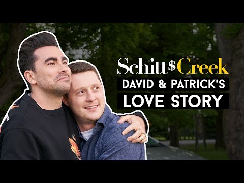 David and Patrick’s Love Story - Schitt’s Creek