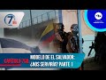 Modelo El Salvador: así funciona la política de seguridad del Gobierno de Nayib Bukele - Séptimo Día DEFAULT Thumbnail