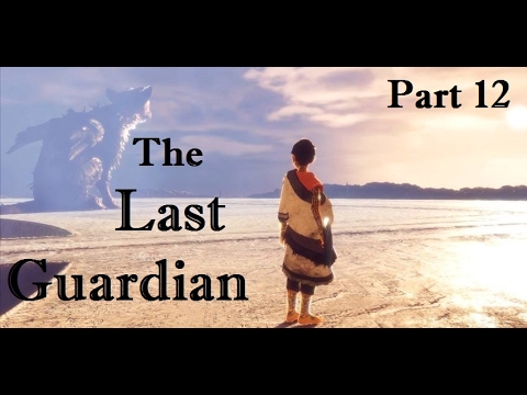 The Last Guardian Blind Playthrough Part 12 Feeding Trico Again and Finding Our Way In The Dark