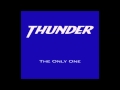 Thunder - Too Bad (B Side Bonus Track 1998)