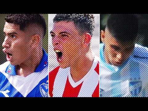 Torneo Proyección 2023 - Fecha 9 - Mejores goles