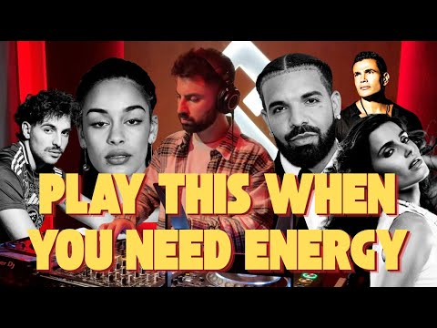 Arabic Afro House Mix 🔥 | Saint Levant, Hugel, Drake, Jorja Smith, Amr Diab, DJ Habibeats