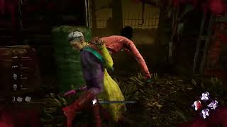 [ホラー実況]参加型リハビリDead by Daylight #59