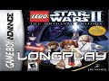 Lego Star Wars Ii: The Original Trilogy Longplay gba