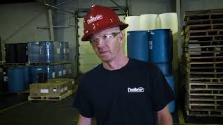 Clean Harbors 'Undercover Boss' Clip: CEO Moves Drums of Hazardous Material