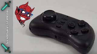 GearBest / PL 608 - Smart Mini Classic Joystick Bluetooth Game Controller