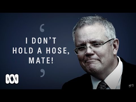 Up in smoke: the bushfires that scorched Morrison’s leadership | Nemesis