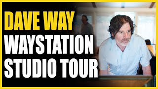 Dave Way Interview & Studio Tour Pt. 2 - Warren Huart: Produce Like A Pro