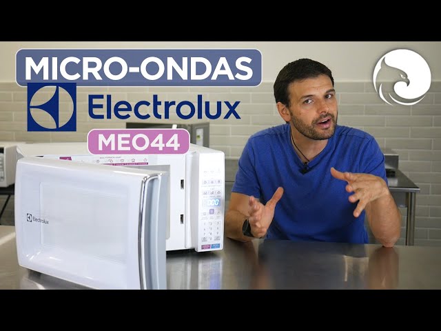 Imagem do vídeo da avaliação Electrolux 34L MEO44