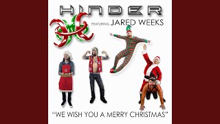 We Wish You a Merry Christmas (feat. Jared Weeks)