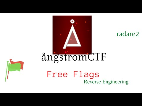 Free Flags | Angstrom CTF | CTF