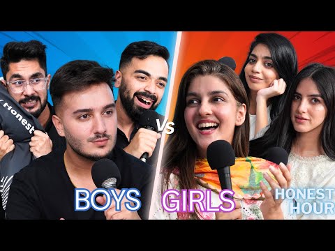 Challenges, Poetry & Secrets: Wolf crew Episode 1 | Honest Hour EP. 149