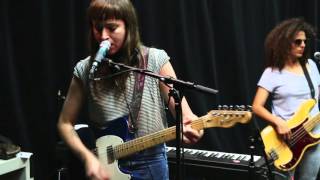 Holly Miranda - All I Want Is To Be Your Girl - Live at WVAU