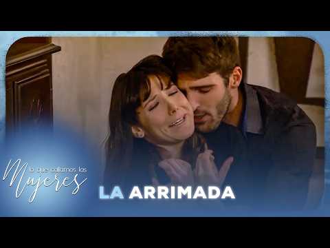 What we women keep quiet - The Arrimada