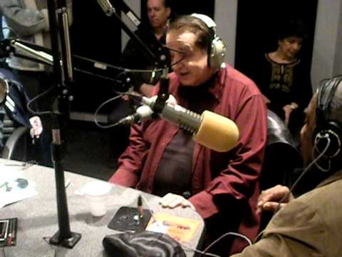 THESE FOOLISH THINGS JOHN LUKE WPAT NY TEDDY SMITH SHOW JPETRECCA VIDEO DEC 9 2011