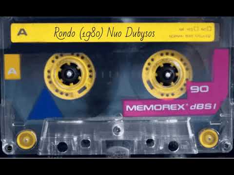 grupe Rondo (Lietuva) - Dubysos vaikai (1980)