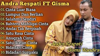 Download lagu Cinta Luar Biasa - Andra Respati FT Gisma Wandira Full Album Terbaru 2025 - Slowrock Pop Melayu mp3