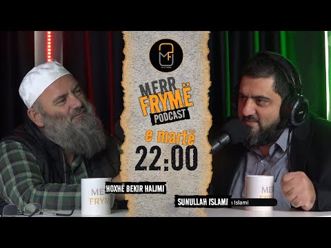 Merr Frymë | TikTok Pyetje - HOXHË BEKIR HALIMI - Podcast | 29 (sezoni 2)