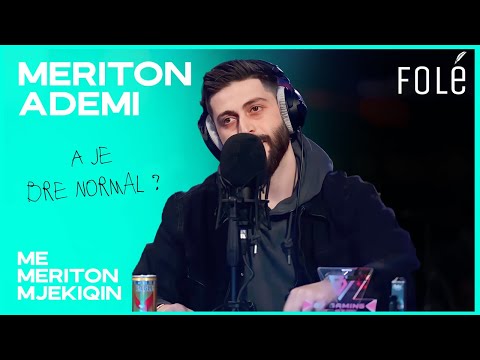 Meriton Ademi - Freestyle #1  |  Me Meriton Mjekiqin