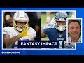 NFL Free Agency: Fantasy Impact of FA Signings | CBS Sports HQ