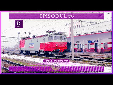 TRENURI / TRAINS CÂMPIA TURZII (76) 17.11.2020