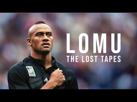 Jonah Lomu: The Lost Tapes..