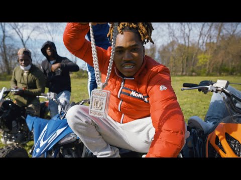 EKT 40 - What Now (Official Music Video) Shot By @VizualKingz