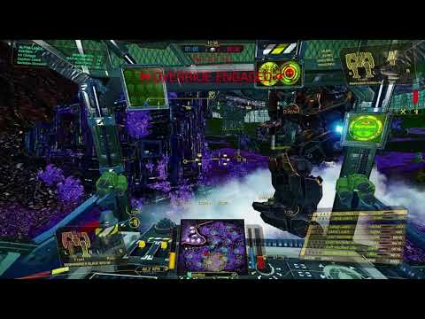 Mech record! 1346 damage in my Warhammer Black Widow WHM-BW | MechWarrior Online