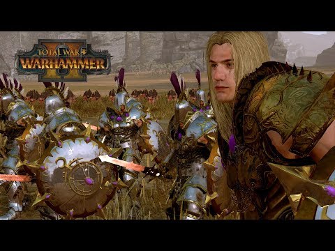 SIGVALD'S SUBJUGATION - Warriors of Chaos vs Norsca // Total War: Warhammer II Online Battle