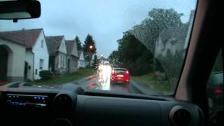 preview picture of video 'Citroen Berlingo on the Road- from Bavorov to Blatná - part 2/2.'
