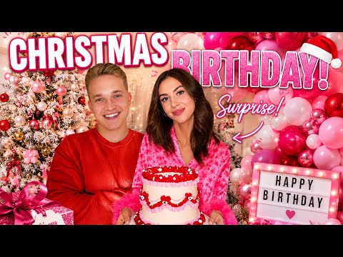 I Gave Her The Best Birthday Surprise! *SHE CRIED*