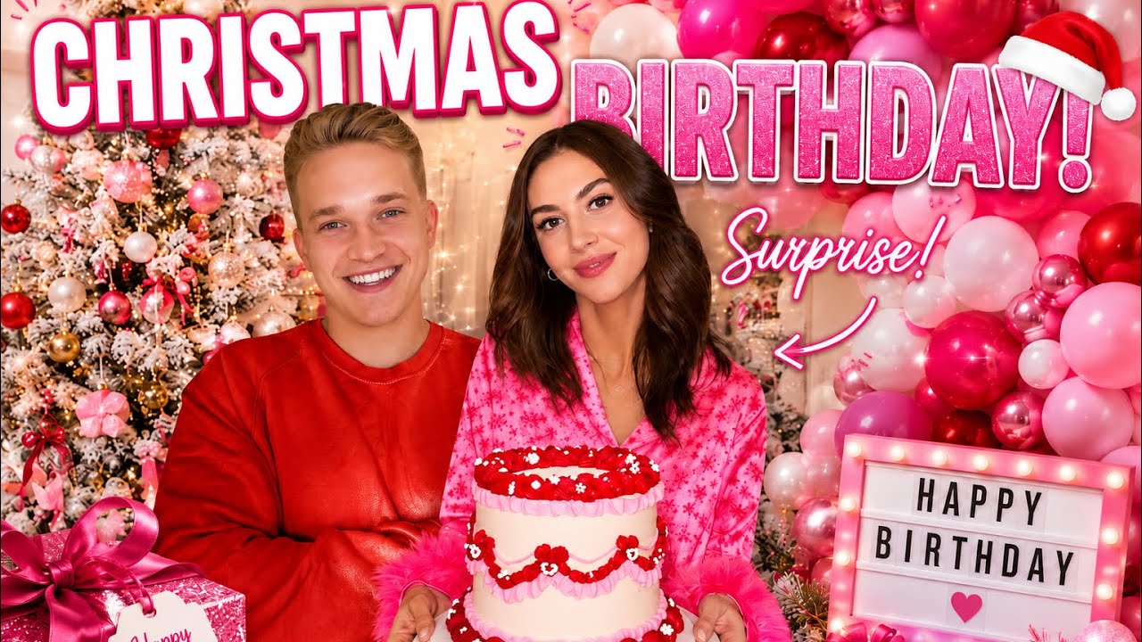 I Gave Her The Best Birthday Surprise! *SHE CRIED*