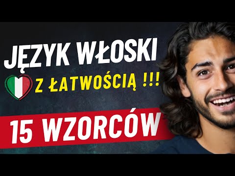 Jak nauczyć się włoskiego?  - To naprawdę działa!