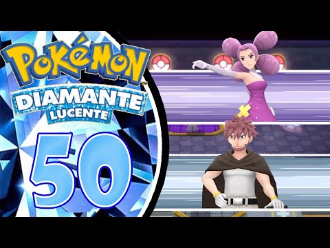 EP 50 -Rematch: FANNIE e FERRUCCIO- [Pokèmon Diamante Lucente ITA]
